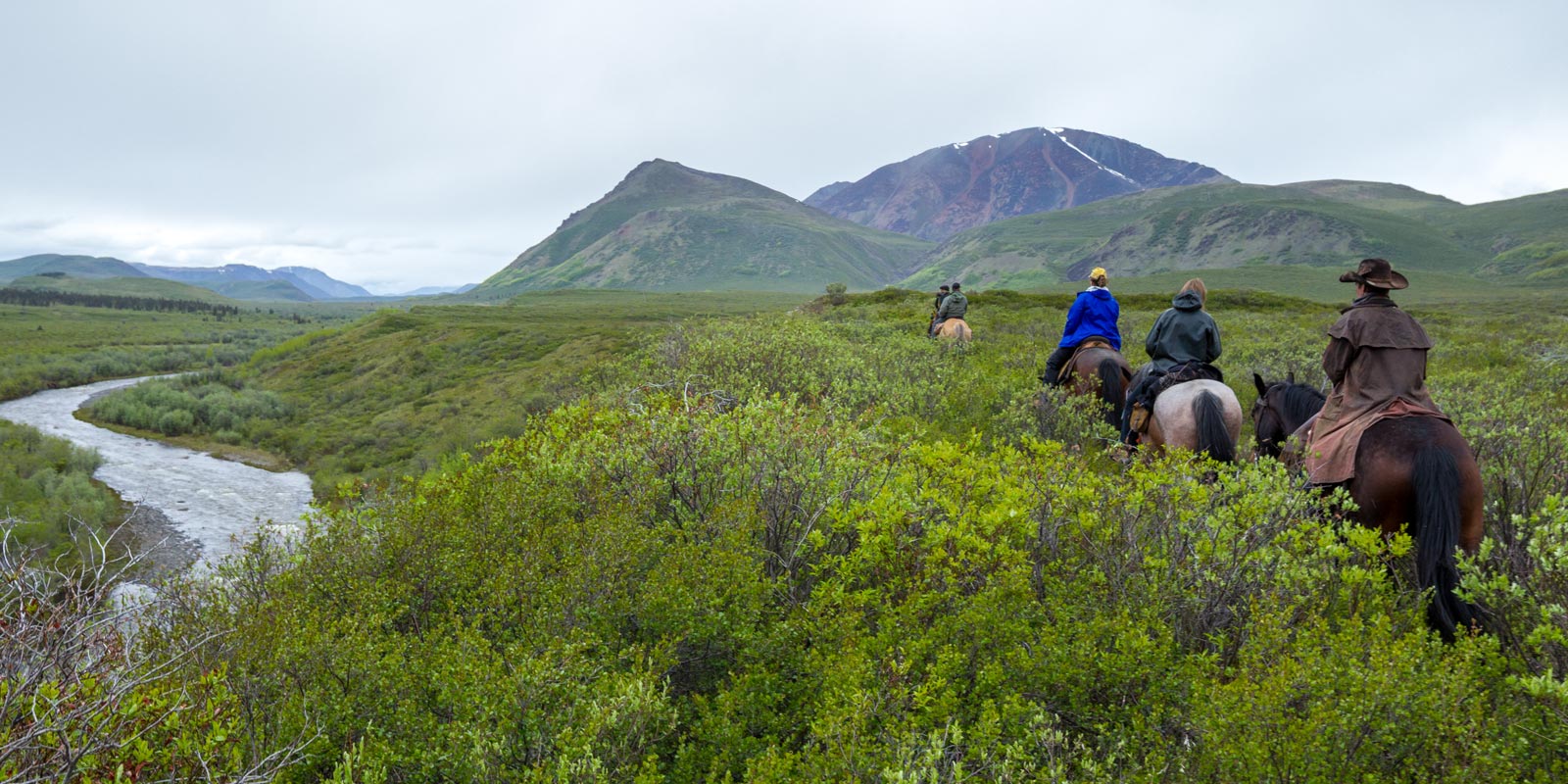 Guides and Outfitters