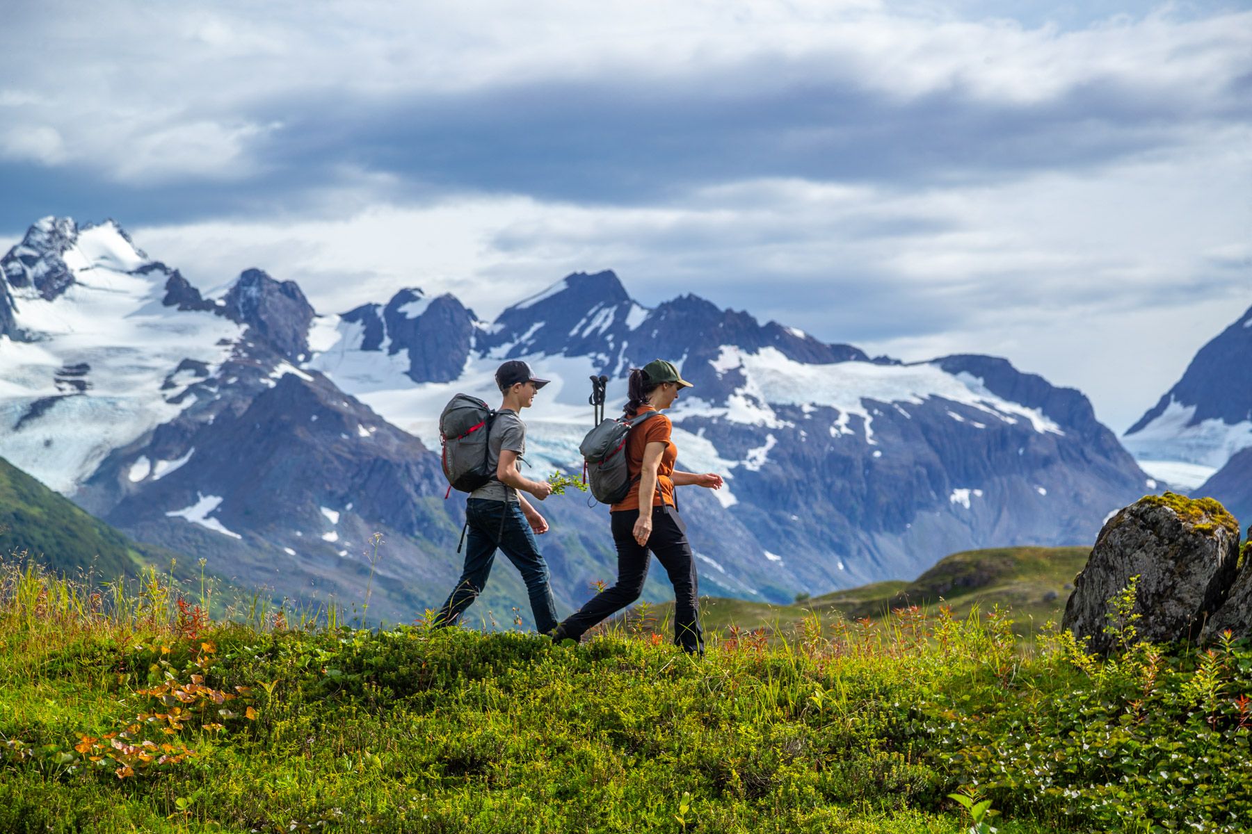 Assistant Guide - Alaska Guide