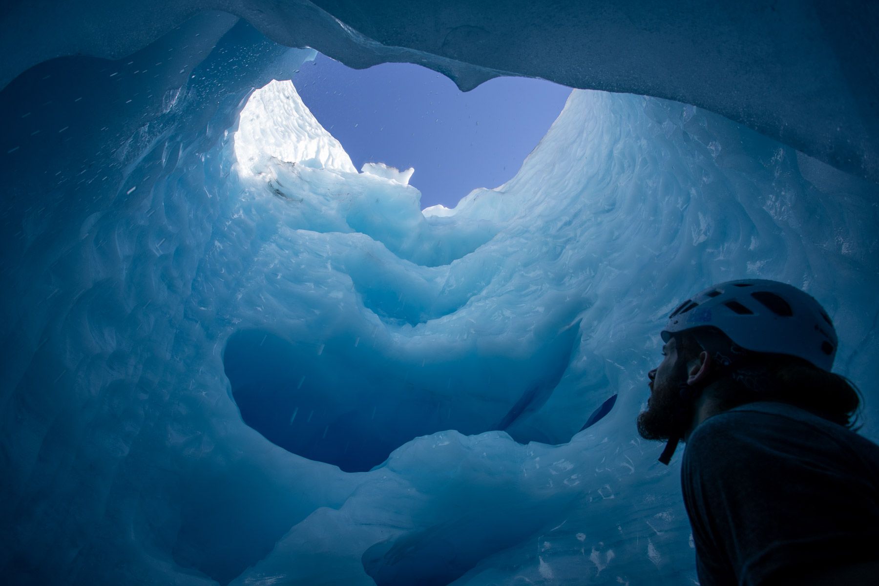 Lead Canoe Knight - Alaska Guide